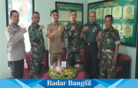 Camat Ijen Berikan Ucapan Selamat Hut Tni Ke 78 Tni Patriot Nkri Radar Bangsa