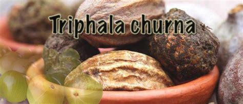 What Are Triphala Benefits Uses Side Effects And More Namhya