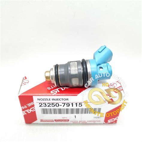 Jual Nozzle Injector Nosel Injektor Toyota Kijang Efi Cc