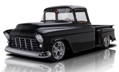 1955 Chevrolet 3100 Pickup Truck Dealer Edge Online Classic Cars