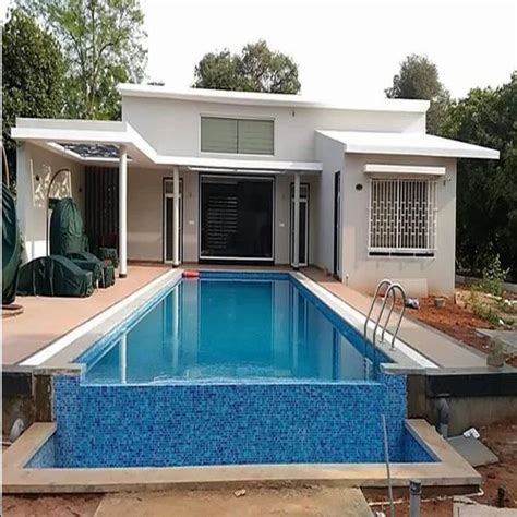 Residential Swimming Pool Designing Service In Noida Marlin Pools