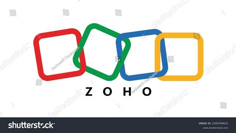 zoho icon images stock   objects vectors shutterstock