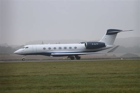 G ULFX 2 G ULFX Gulfstream Aerospace GVII G600 C N 73047 Flickr