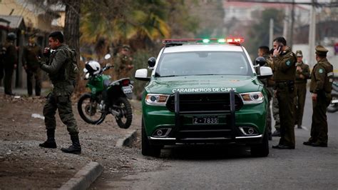 Criterios Para El Uso De La Fuerza Cu Ndo Un Carabinero Puede Usar Su