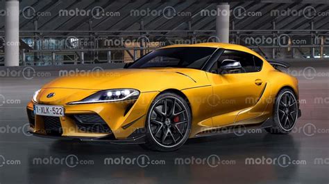 2025 Toyota Supra GRMN: Everything We Know