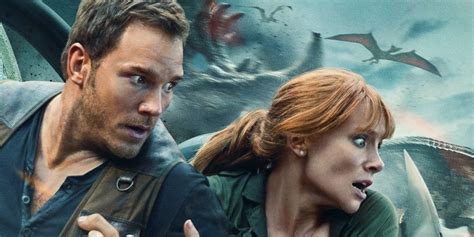 Jurassic World Fallen Kingdom Bryce Dallas Howard Interview