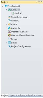 Communication Between DIAView SCADA And Delta PLCDVP 12SE Through