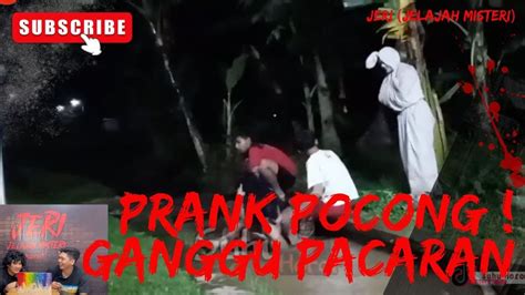 UNBOXING POCONG PENAMPAKAN HANTU POCONG TERSERAM SATPAMHOROR