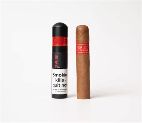 Partagas Serie E No Tubo Single Tubed Cigar The Pipe Shop