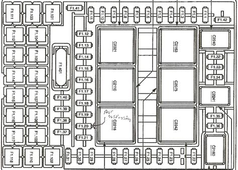 DIAGRAM 2004 Lincoln Navigator Fuse Box Wire Diagram MYDIAGRAM ONLINE