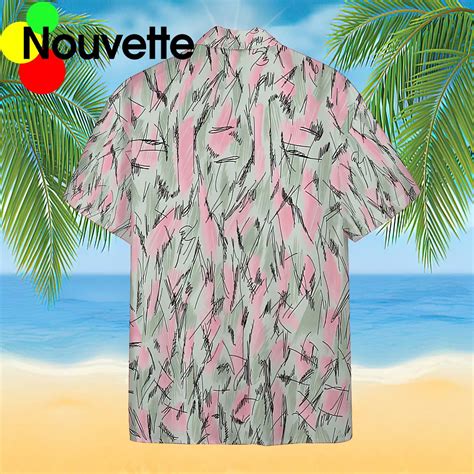 Jim Hopper Hawaiian Shirt - Nouvette