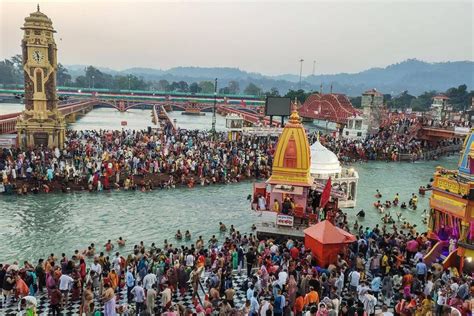 Mahakumbh Live Pm Modi Takes Amrit Snan At Kumbh Maha Kumbh