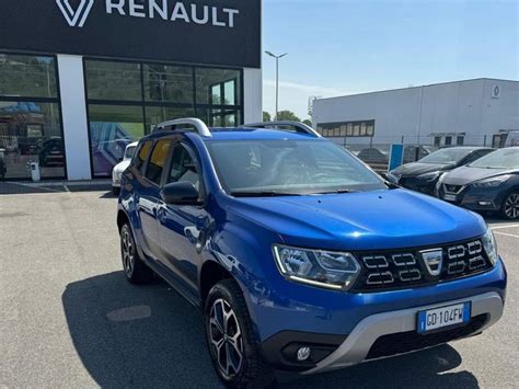 Dacia Duster Serie Usata Prezzo E Caratteristiche Tecniche Auto Usate