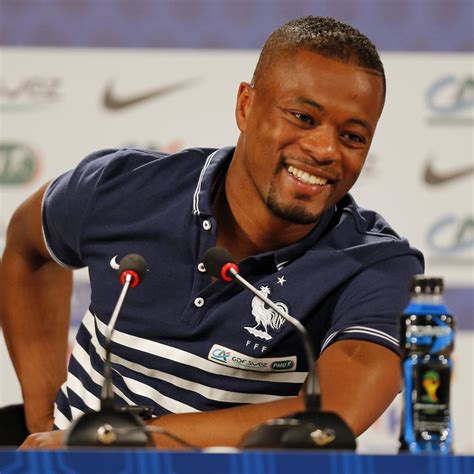 Manchester United's Patrice Evra: A Smart Signing for Juventus | News ...