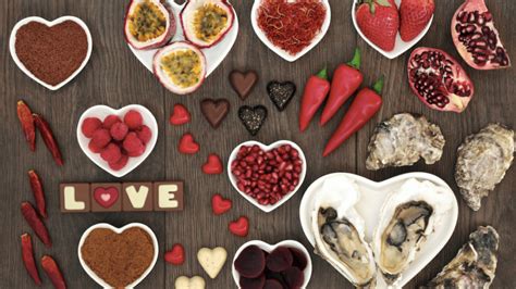 Natural Aphrodisiac Foods To Boost Your Sex Drive Vivastreet