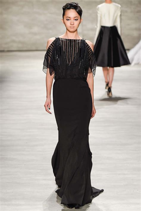 Bibhu Mohapatra Fall 2015 Ready To Wear Collection Gallery Style