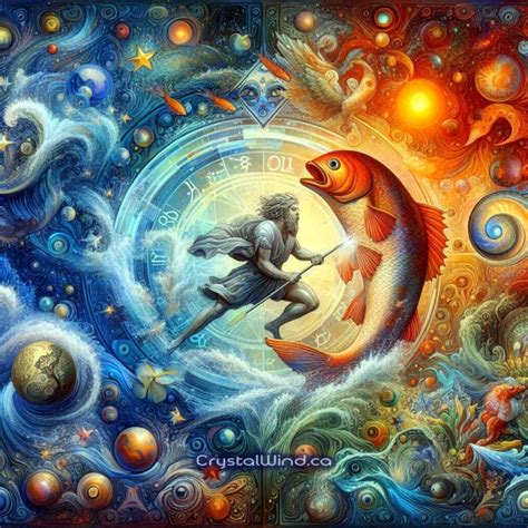 1 Pisces The Convergence Of The Age Of Pisces And The Age Of Aquarius