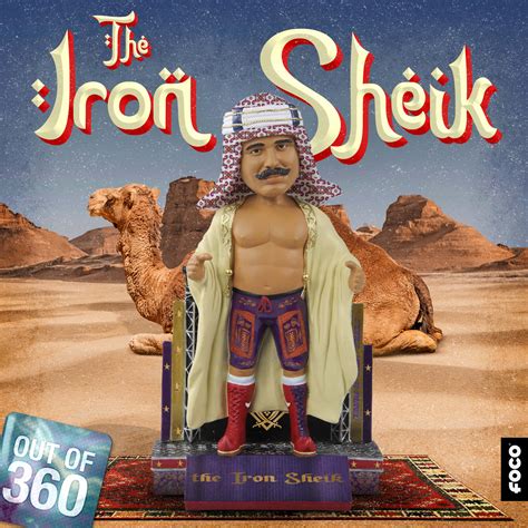 Download The Iron Sheik Camel Desert Wallpaper