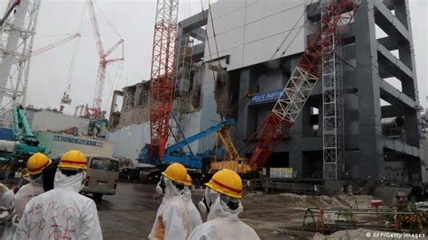 As Marcas Do Desastre De Fukushima Dez Anos Depois Not Cias