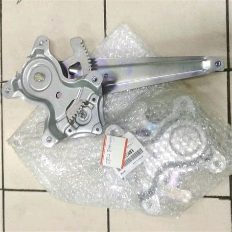 Jual Regulator Kaca Pintu Belakang Pajero Sport Strada Triton Asli