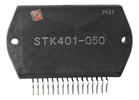 Circuito Integrado C I Stk401 050 Stk 401 050 Original MercadoLivre