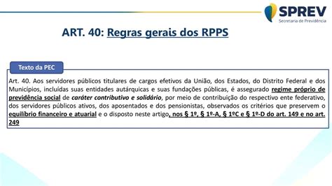 Dados Gerais De RPPS EGP Porto Velho RO Dados Gerais E Informes