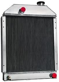 Amazon EGINCOOLER 3 Row Core Aluminum 771706 Radiator For Ford New