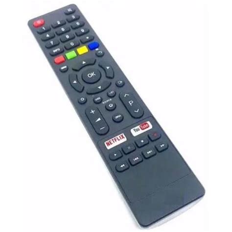 Controle Remoto Para Tv Philco Ph Smart K Teclas Netflix Youtube