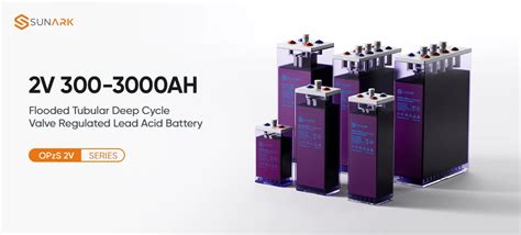 Sunark Lead Acid Solar Batteries Volt V Ah Ah Ah Ah