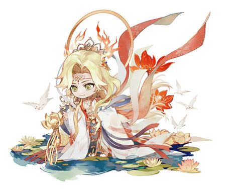 Pin By Thu Hang Do On Taishakuten Asura Character Art Cute Art Cute