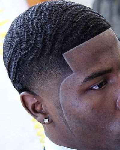 30 Waves Haircut Ideas For Black Men For Impeccable Style