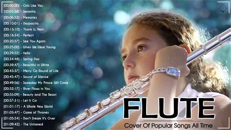 Top New Flute Covers Of Popular Songs Best Instrumental Flute