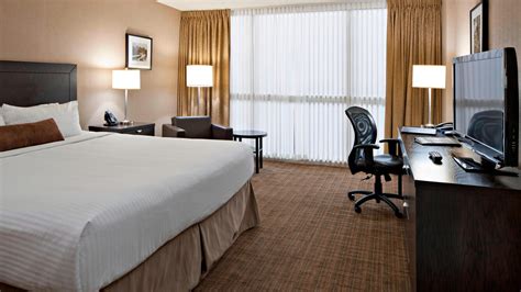 Northeast Calgary Airport Hotel | Delta Hotels Calgary Airport In-Terminal