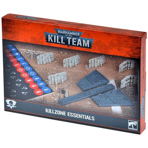 Kill Team Killzone Essentials Купить настольную игру в магазинах