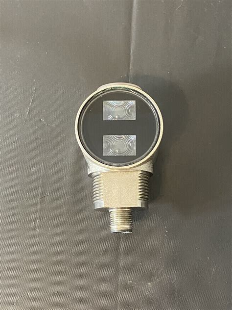 Ifm Efector Oih Oih Hpkg Us Mm Photoelectric Sensor V Dc Ebay