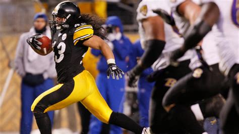 Troy Polamalu Pick Six Seals Super Bowl Berth!