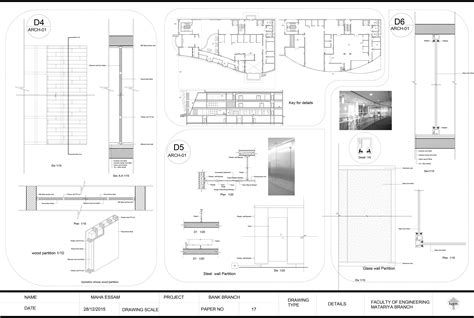 computer Working Design Project 4rd academic year on Behance