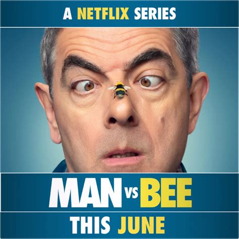 Netflix - Man vs. Bee