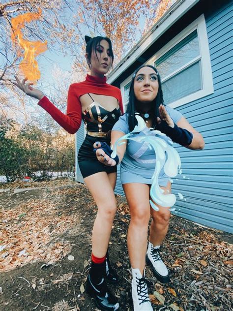 Top 10 Iconic Halloween Costumes for You and Your Bestie