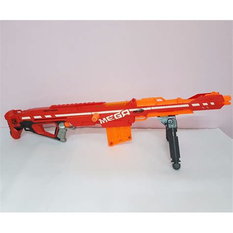 Nerf N-Strike Elite Mega Centurion Blaster, Hobbies & Toys, Toys & Games on Carousell