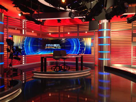Univisión Primer Impacto – Propmaster – Miami