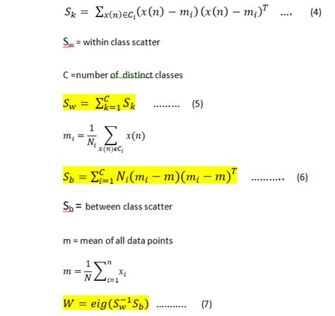 What Is Linear Discriminant Analysis