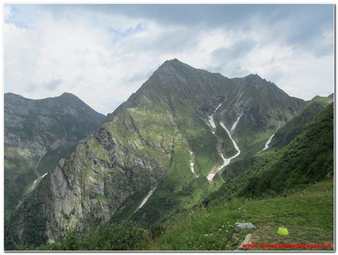 Alta Valsesia Alpe Sattal La Montagna Dei Ragazzi