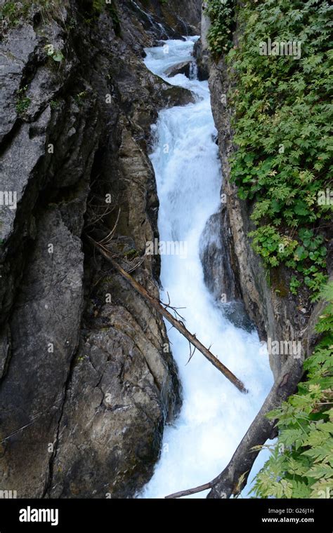 Deep Ravine Hi Res Stock Photography And Images Alamy