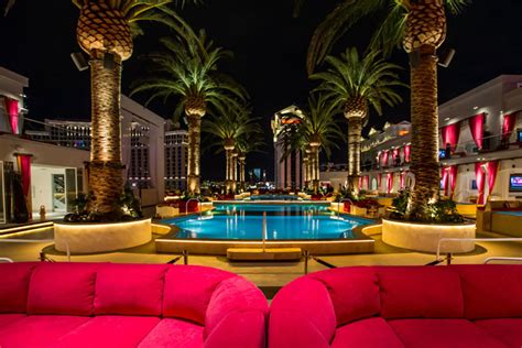 Details On The New Gansevoort Hotel And Drais After Hours In Las Vegas