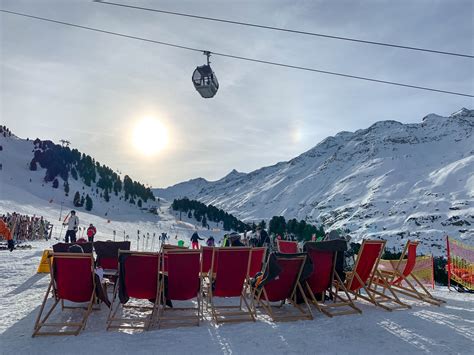 Skiing And Après Ski In Obergurgl Hochgurgl Austria A Curated Guide