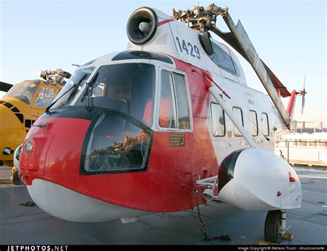 Sikorsky Hh A United States Us Coast Guard Uscg