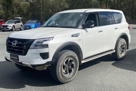 2023 Nissan Patrol Warrior Revealed In Full Carsales Au