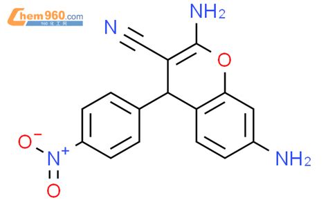 H Benzopyran Carbonitrile Diamino