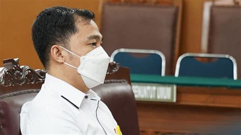 Arif Rachman Arifin Balas Replik Jaksa Soal Pernah Tolak Perintah Ferdy